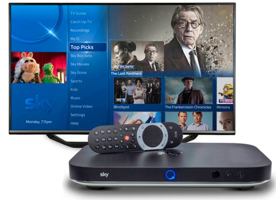 What is Sky Q? Price, release dates and technical specs